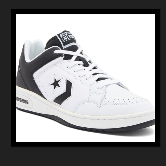 CONVERSE WEAPON MID SNEAKERS - Picture 1 of 6